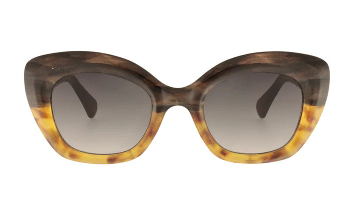 Lunettes de soleil DONNA oursin