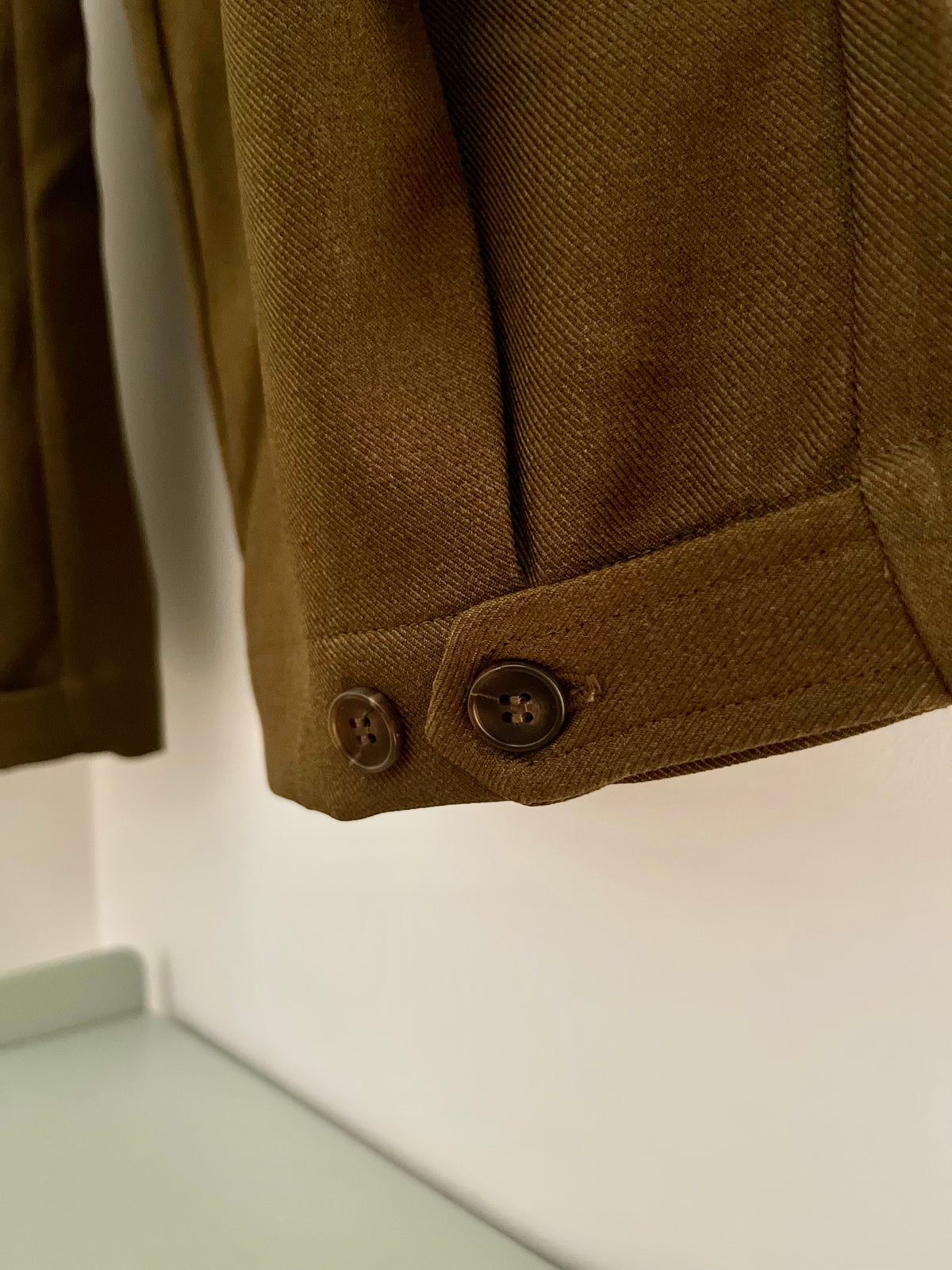 Pantalon COLERA olive
