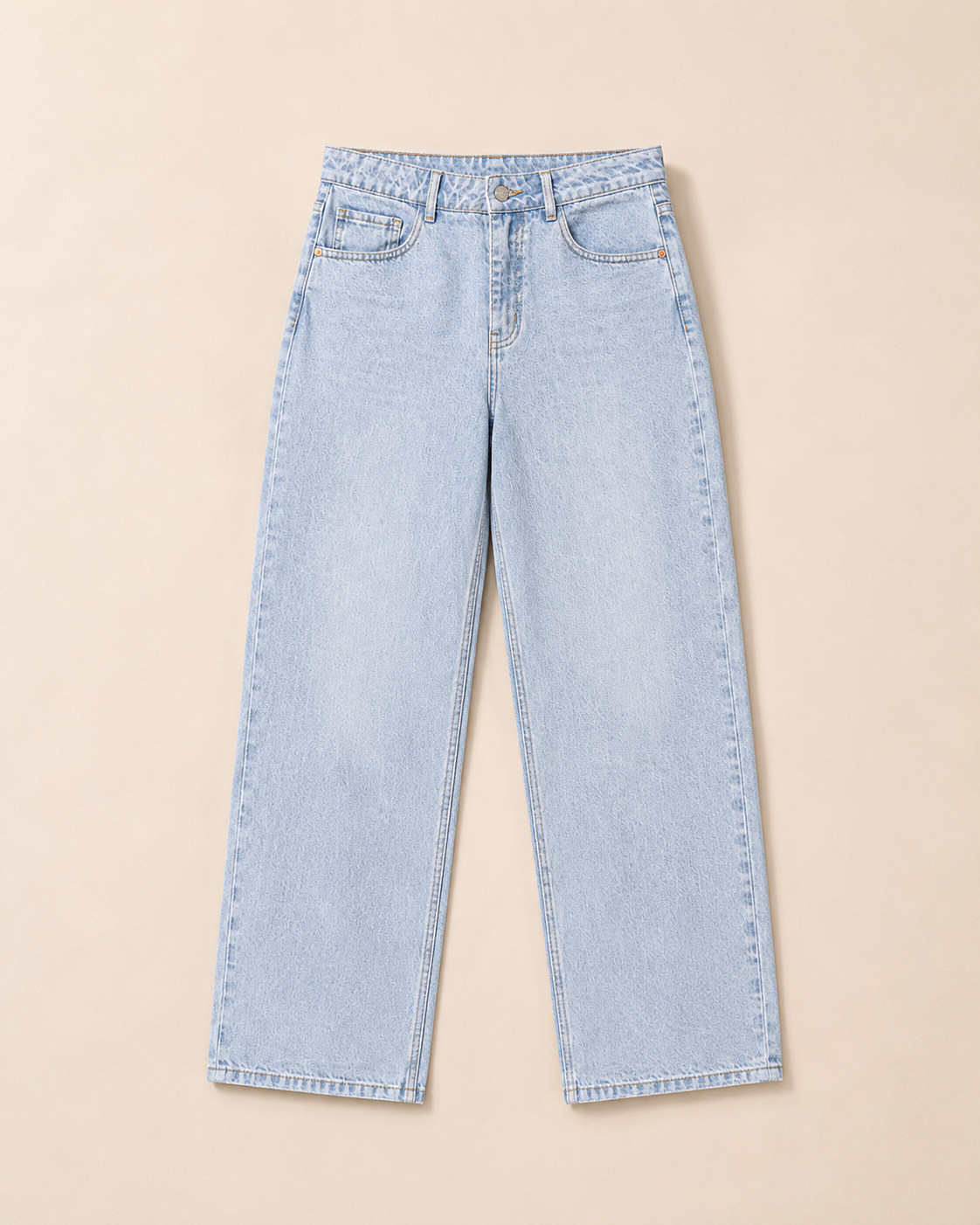 Jeans BONY denim clair