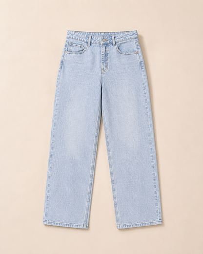 Jeans BONY denim clair