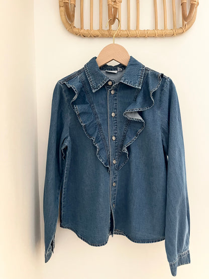Chemise EVA denim