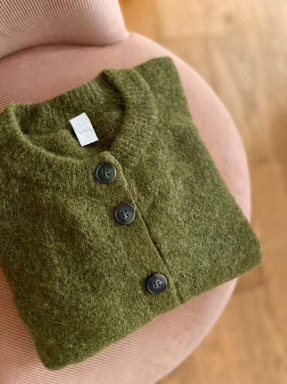 Gilet JOHI mousse