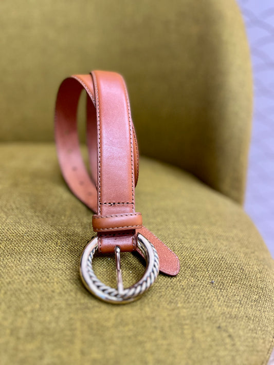 Ceinture JENNY camel