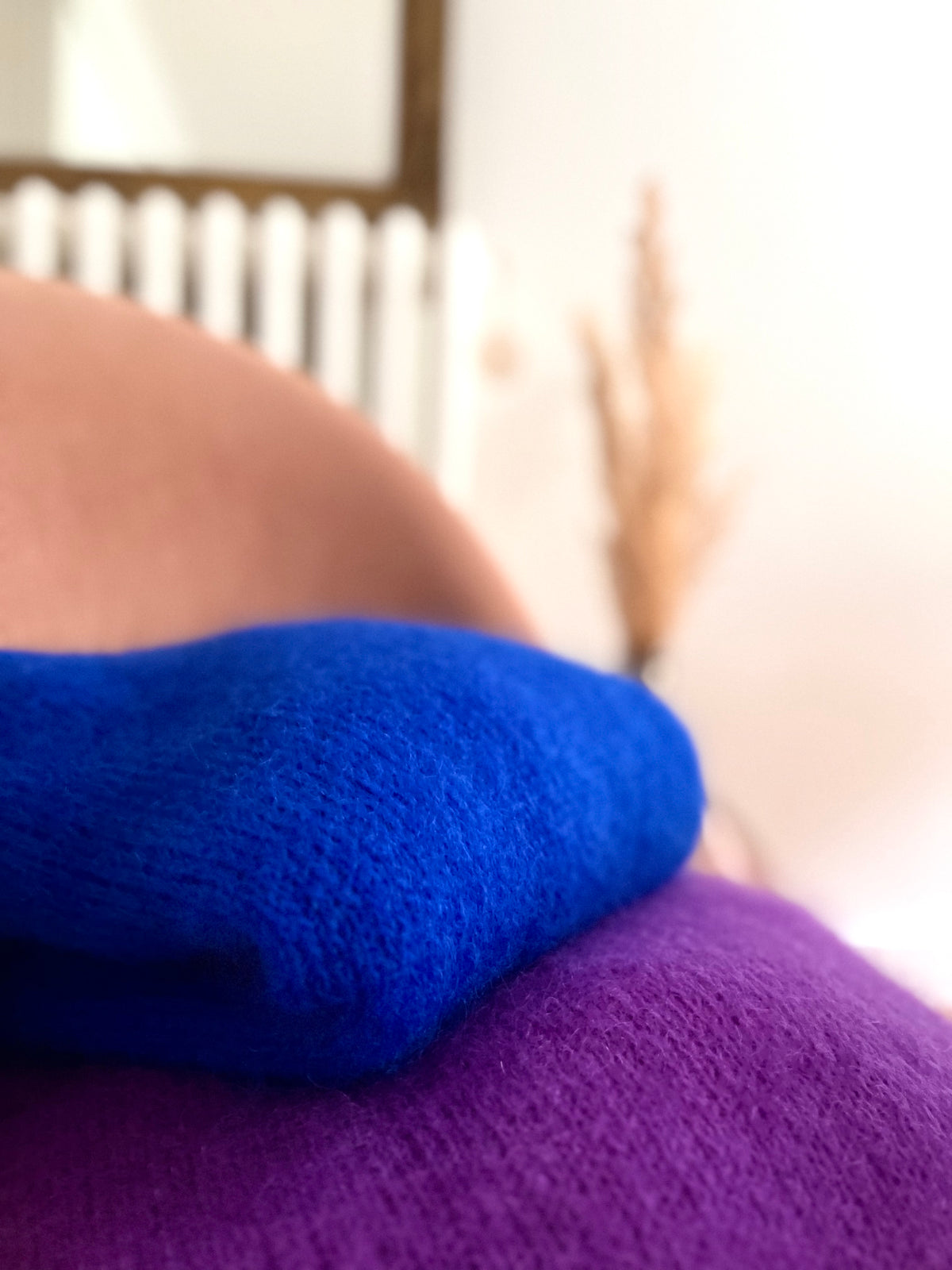 Pull CHLOÉ bleu roi