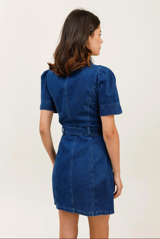 Robe RACHEL denim