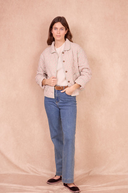 Veste GABELINE verte