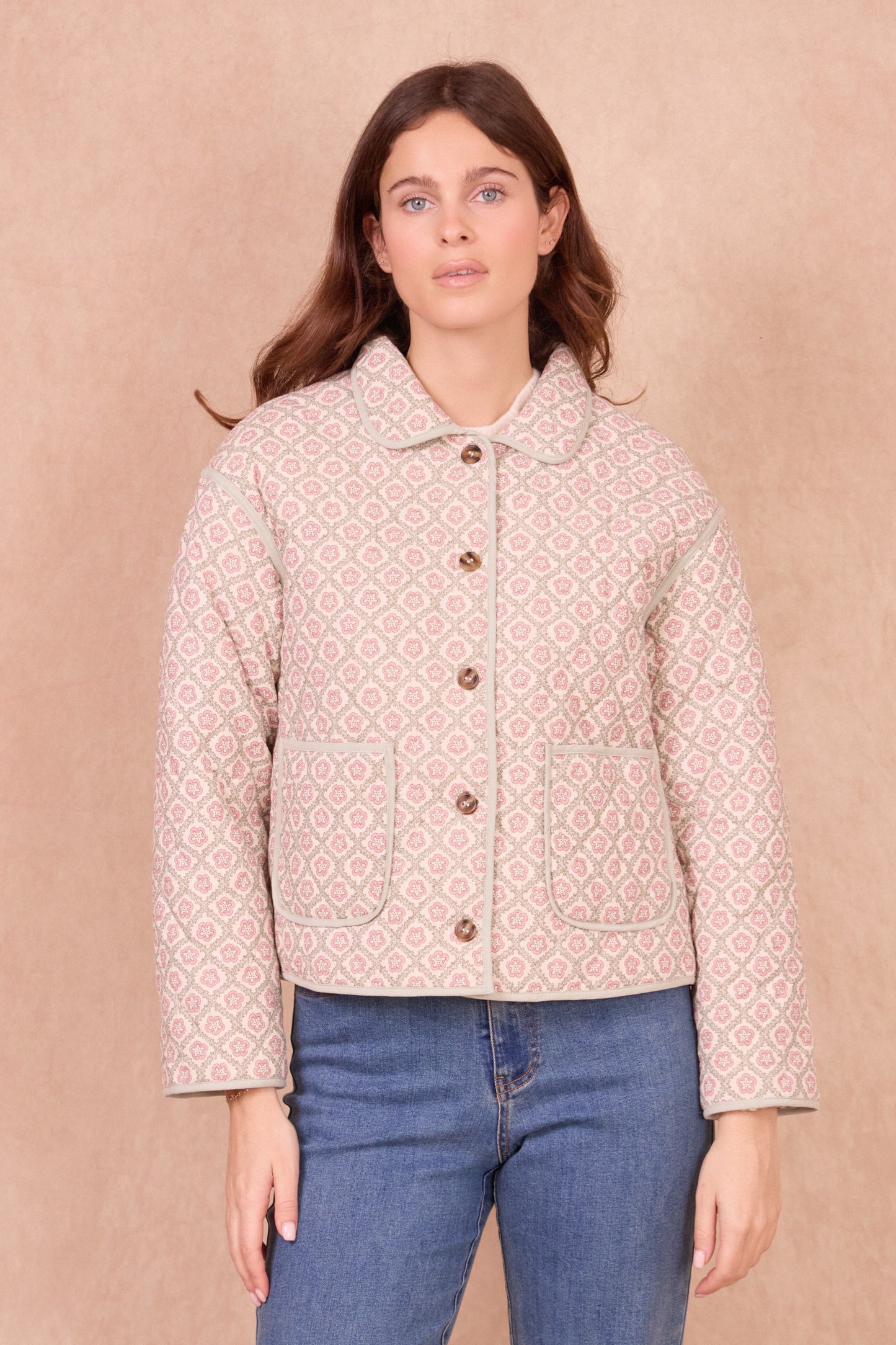 Veste GABELINE verte