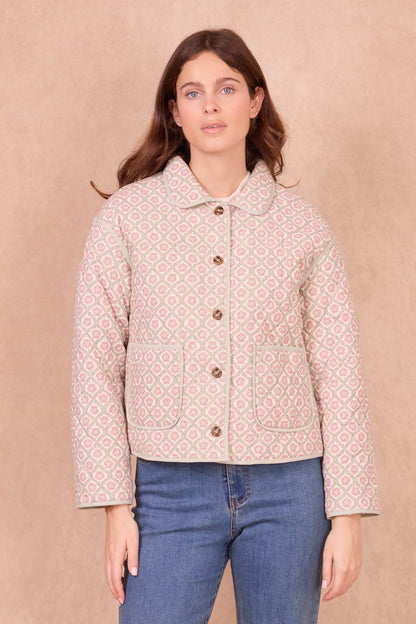 Veste GABELINE verte