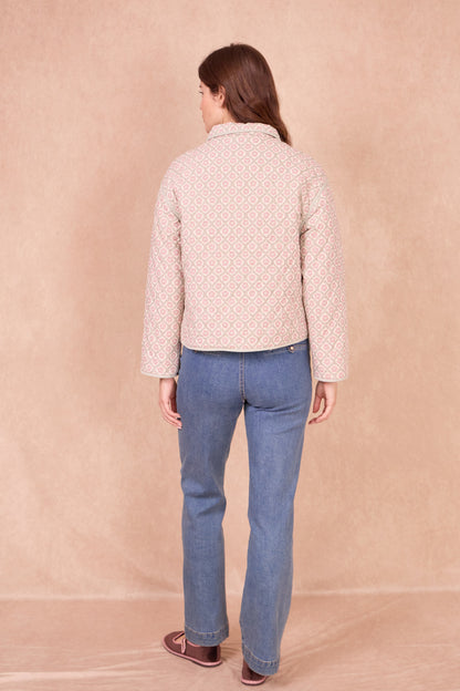 Veste GABELINE verte