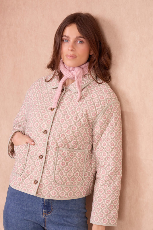 Veste GABELINE verte