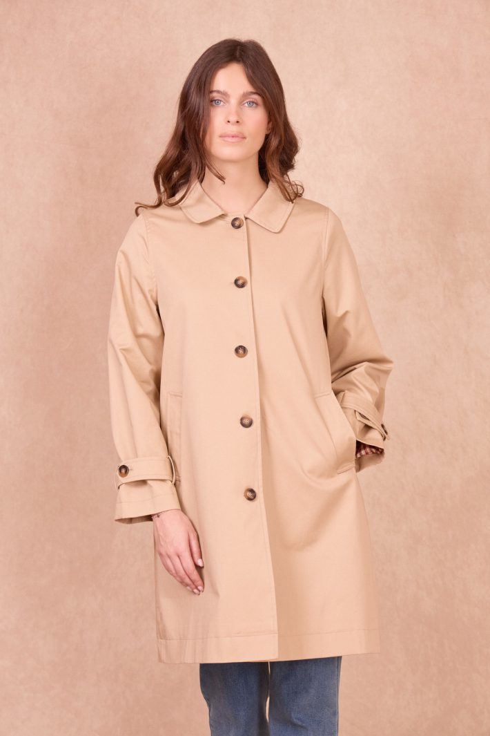 Trench GINETTE beige