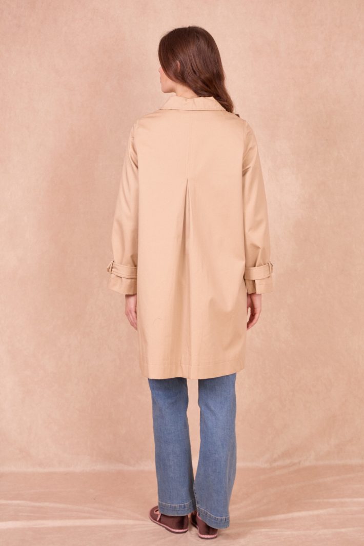 Trench GINETTE beige