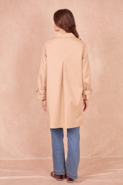 Trench GINETTE beige