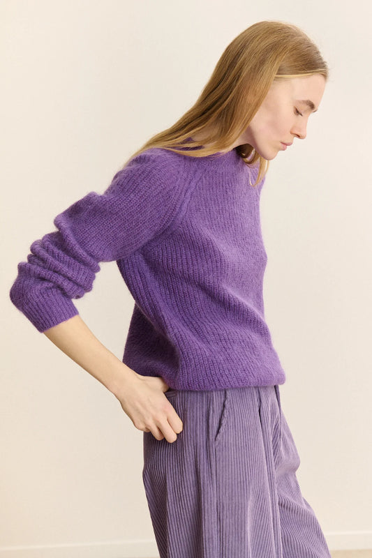 Pull TIMOUR violet