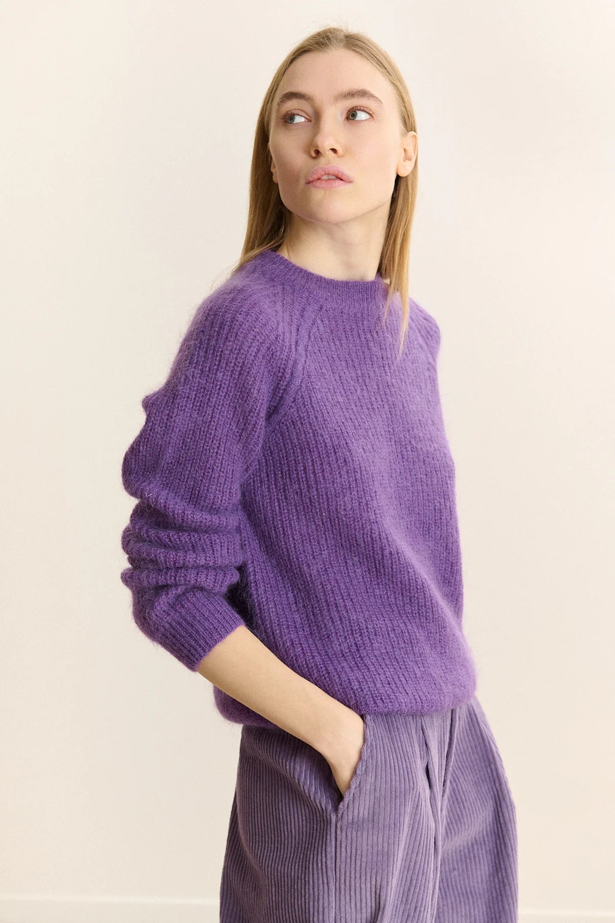 Pull TIMOUR violet