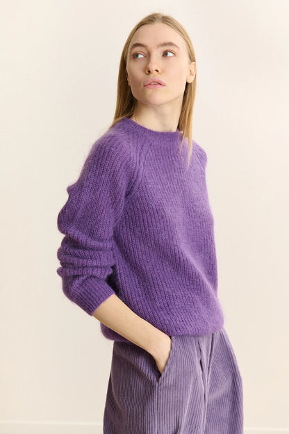 Pull TIMOUR violet