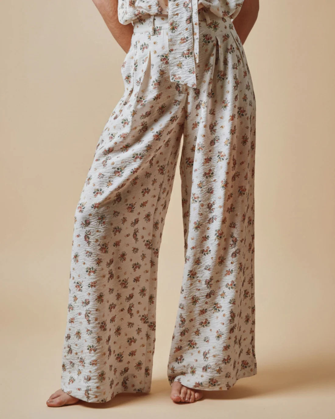 Pantalon DANIEL forsythia