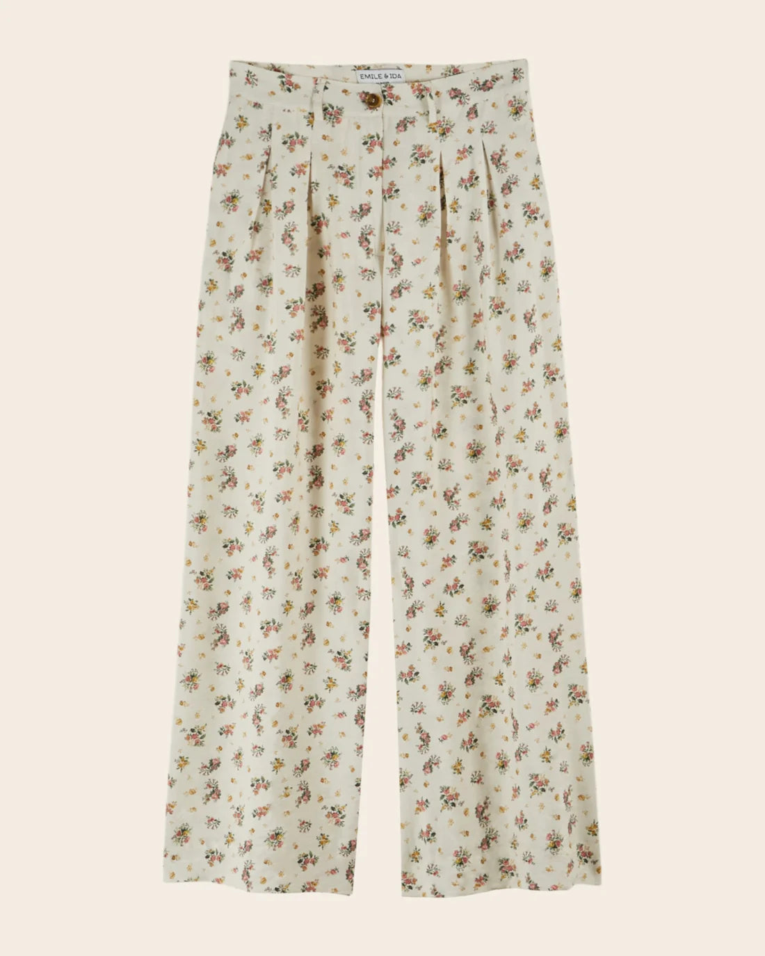 Pantalon DANIEL forsythia