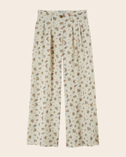 Pantalon DANIEL forsythia
