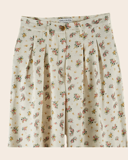 Pantalon DANIEL forsythia