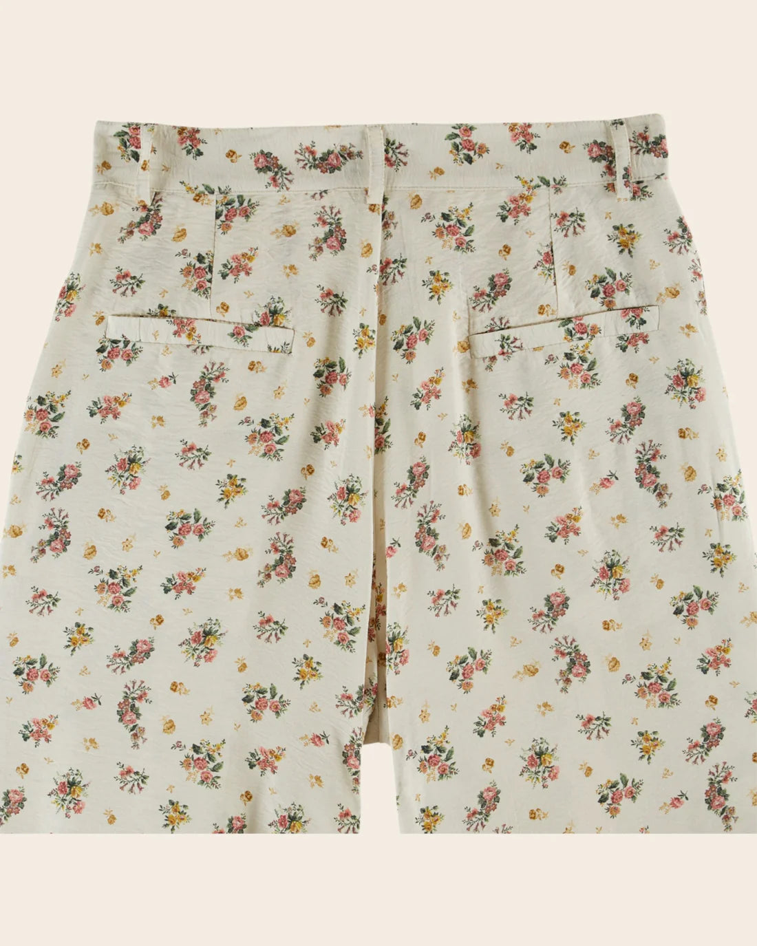 Pantalon DANIEL forsythia