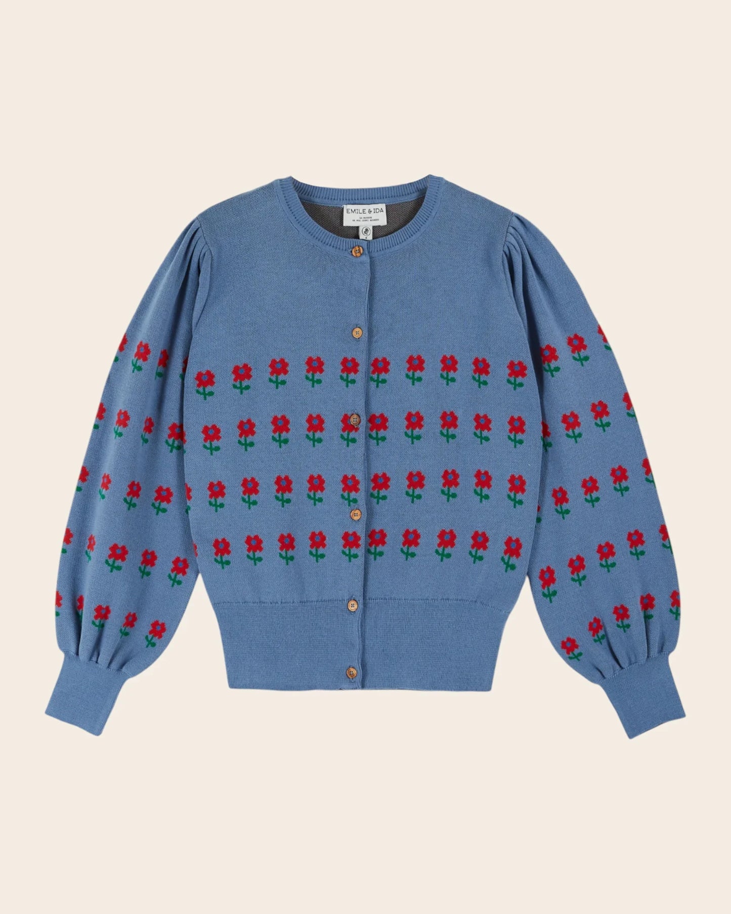 Cardigan DARYL nuage