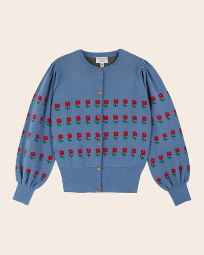 Cardigan DARYL nuage