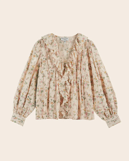 Blouse DENISE rosier