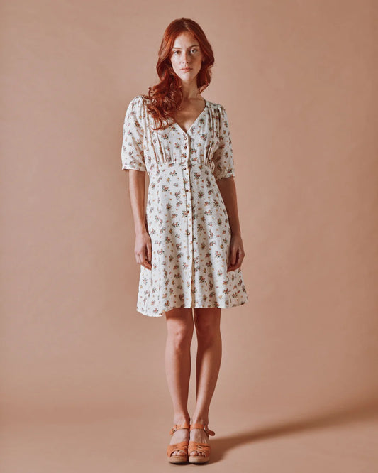 Robe DIMBA forsythia