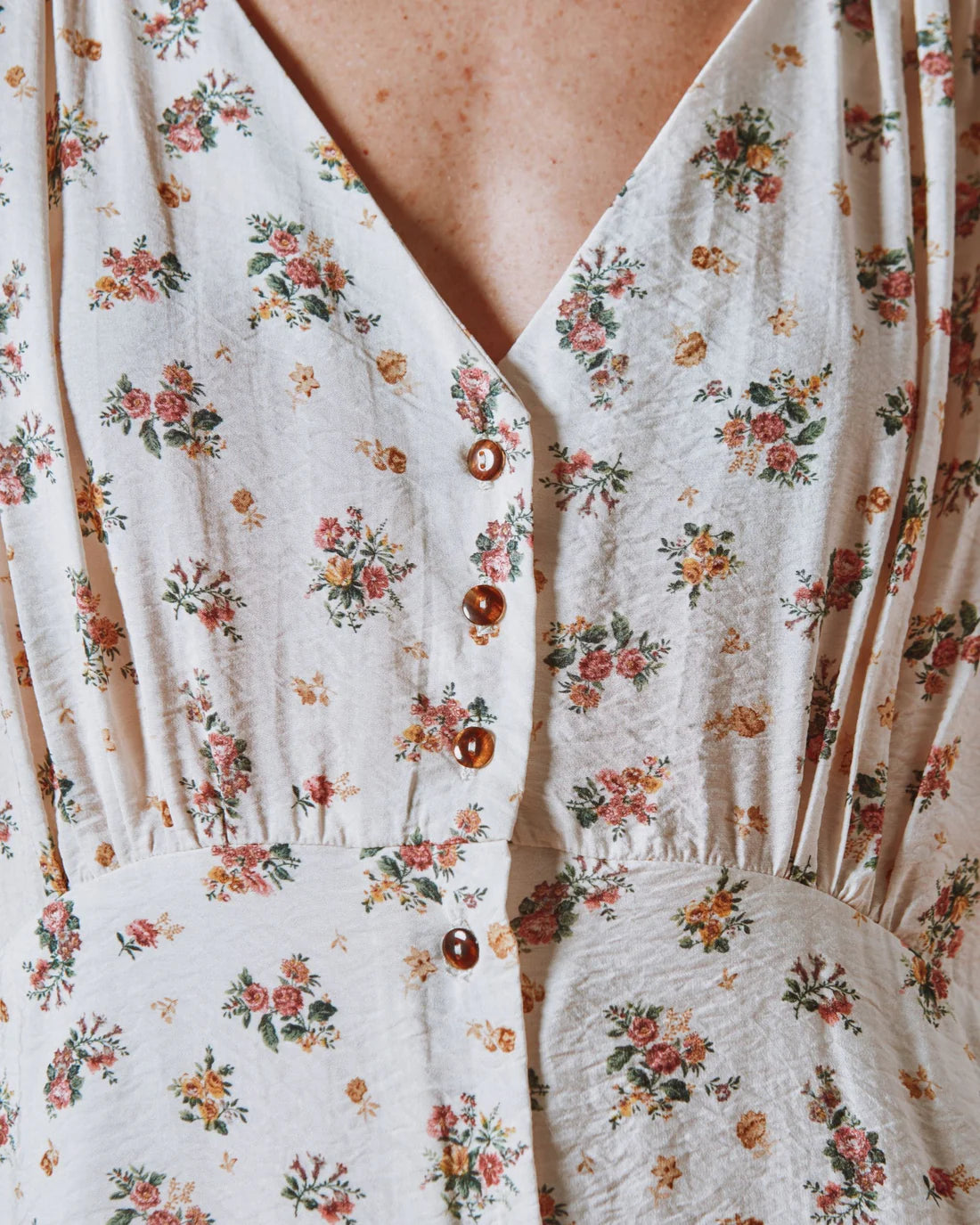 Robe DIMBA forsythia