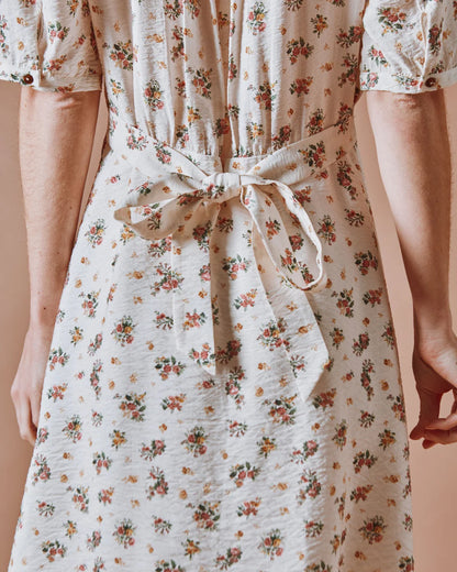 Robe DIMBA forsythia