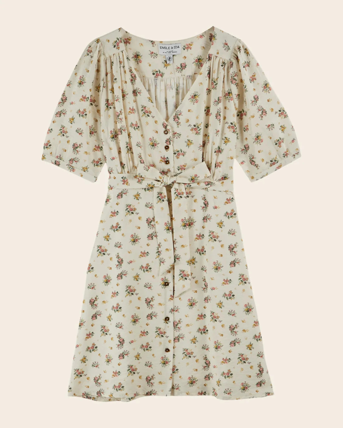 Robe DIMBA forsythia