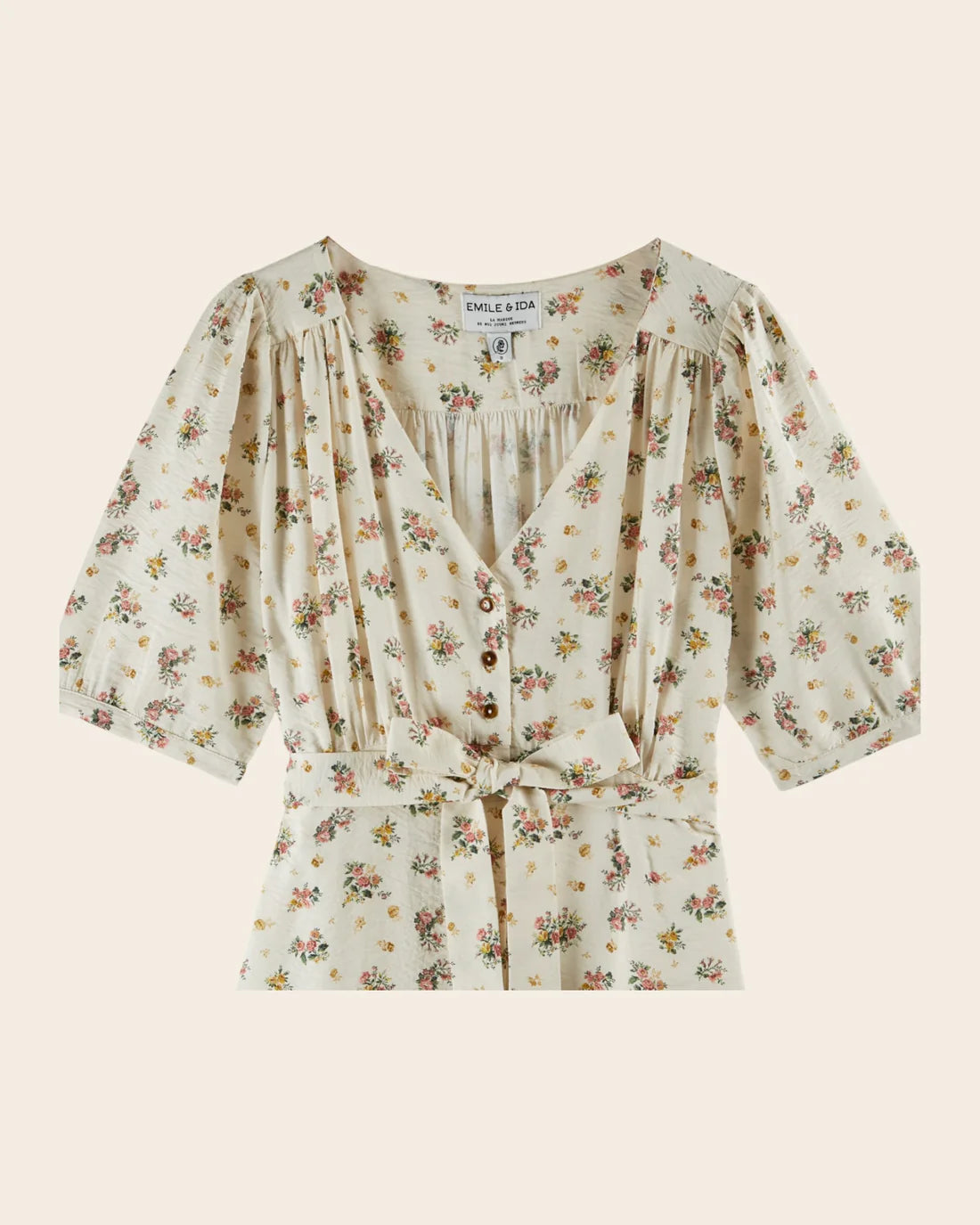 Robe DIMBA forsythia