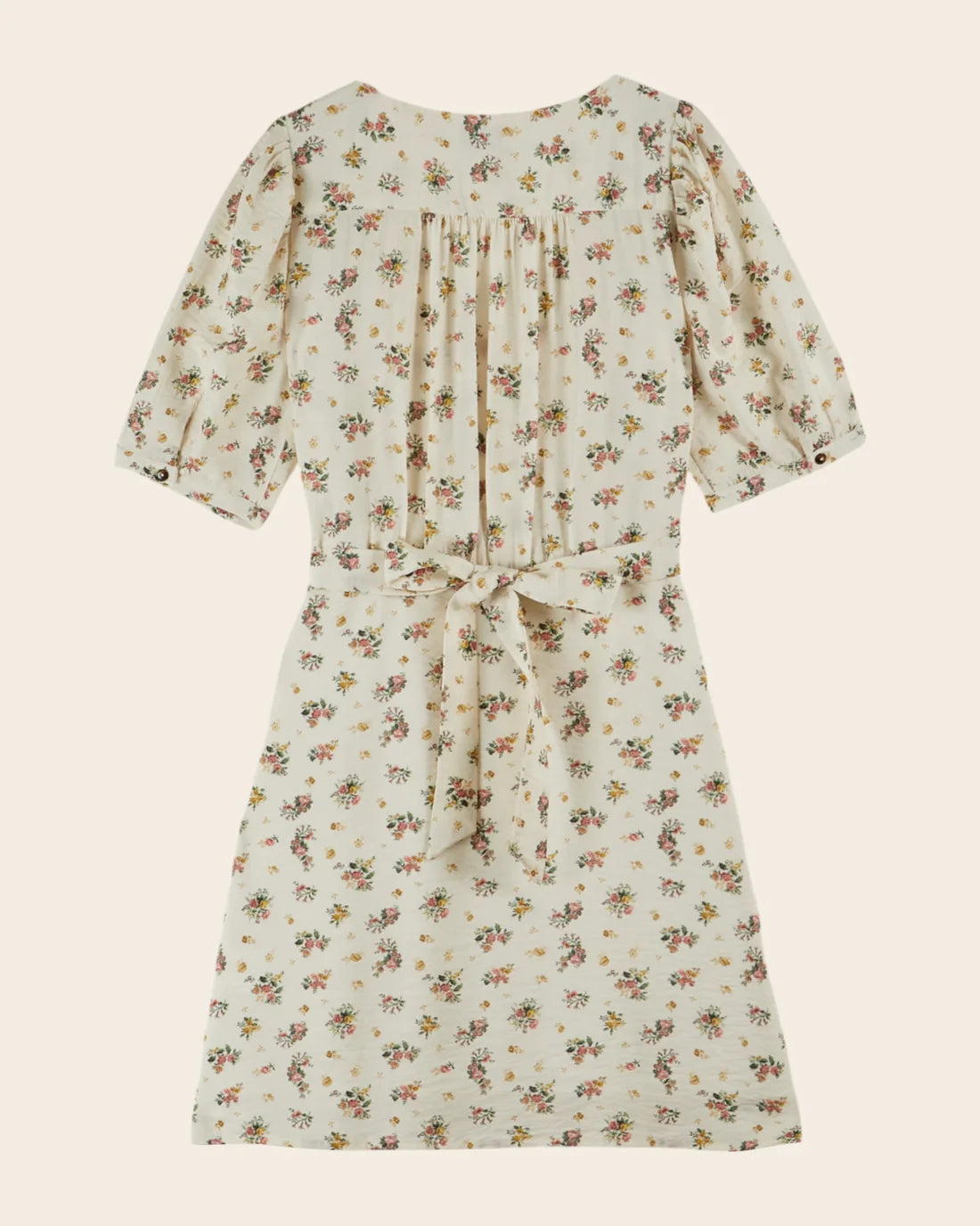 Robe DIMBA forsythia