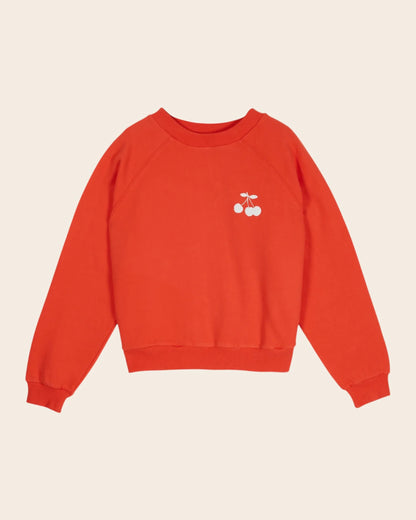 Sweat DIPS coquelicot