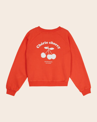 Sweat DIPS coquelicot