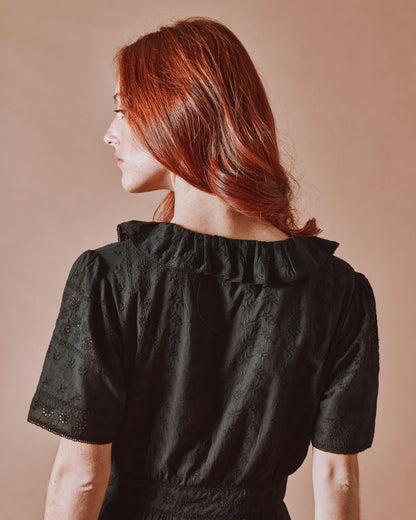 Robe DOROTHÉE noire
