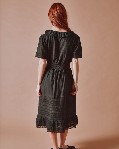 Robe DOROTHÉE noire