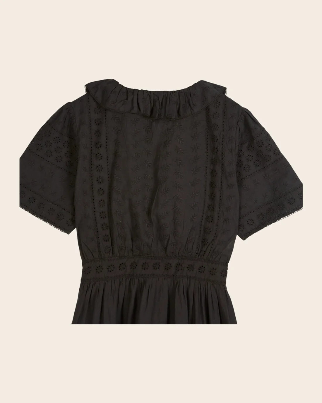 Robe DOROTHÉE noire