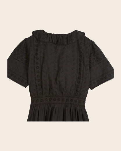 Robe DOROTHÉE noire