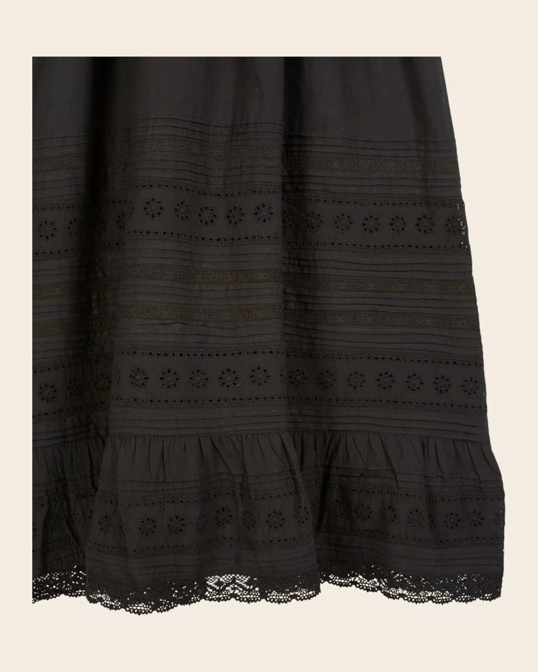Robe DOROTHÉE noire