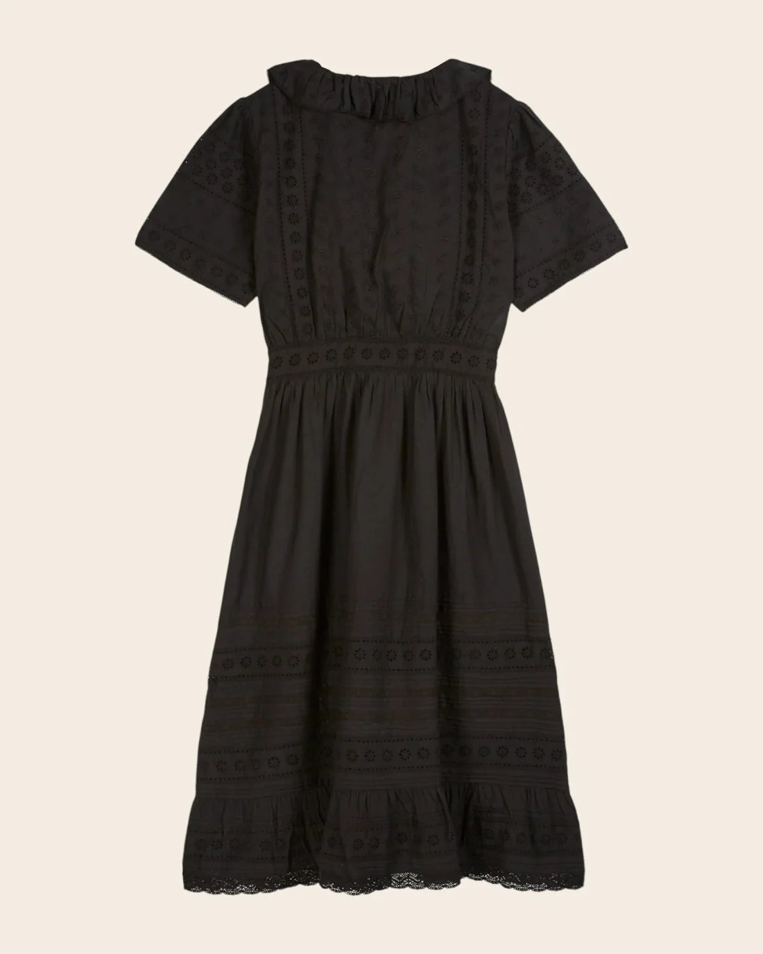 Robe DOROTHÉE noire