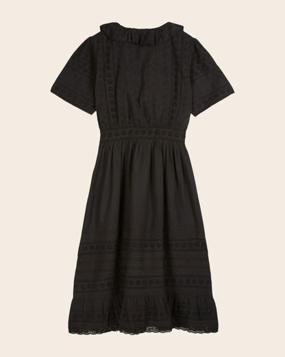 Robe DOROTHÉE noire