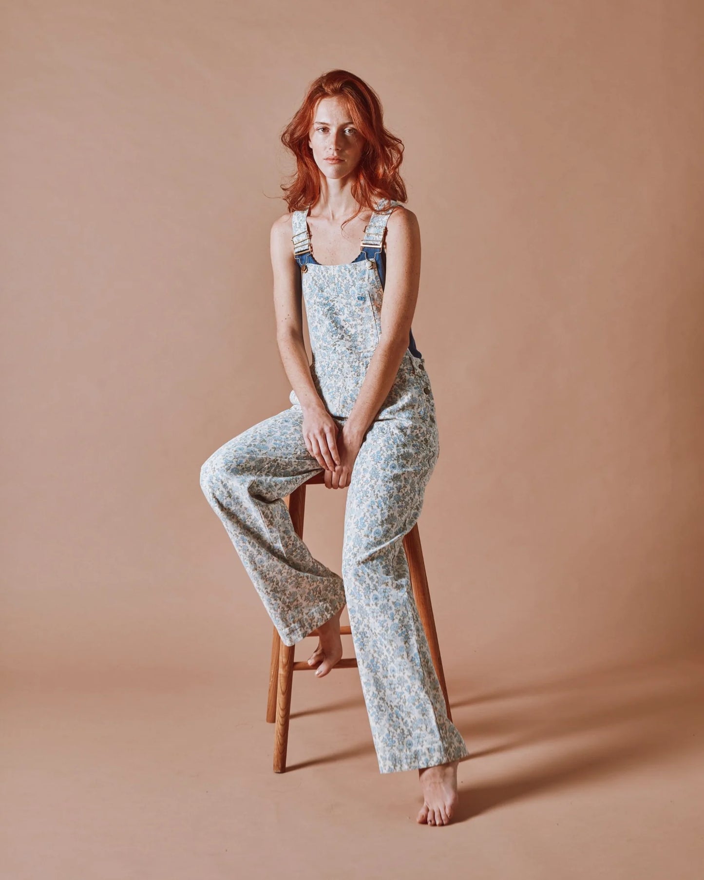 Salopette DUNCAN champêtre