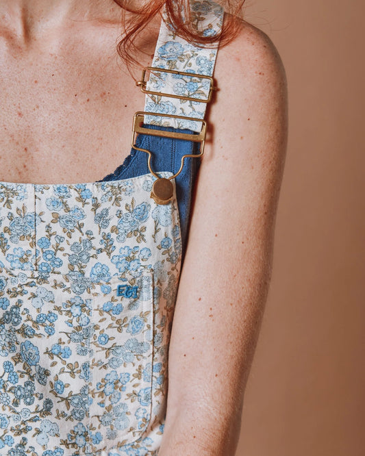 Salopette DUNCAN champêtre