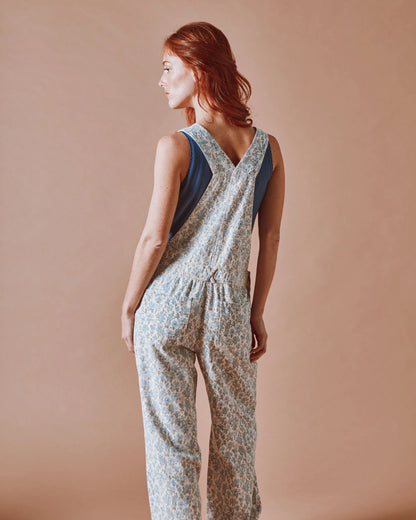 Salopette DUNCAN champêtre