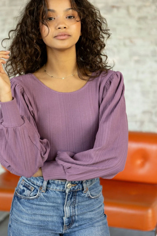 Body BIJAL mauve