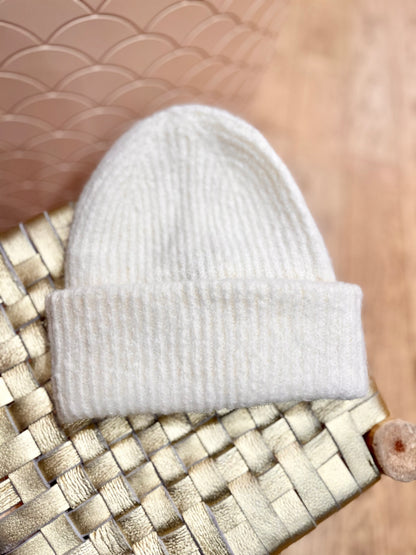 Bonnet BERA écru
