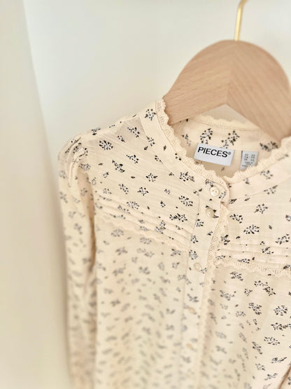Chemisier JOLLIE beige