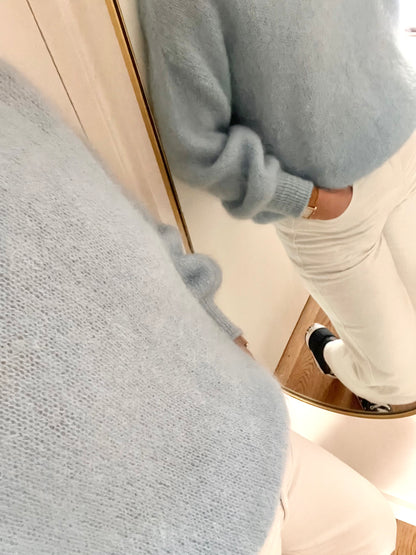 Pull CHLOÉ ciel